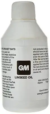 Cricket Bat Linseed Oil Cricket 100Ml Pack of 1