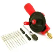Hand Drill Quick Chuck Diamond Bead Reamer Beading Art Craft Tool