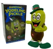 Yodeling Pickle-Ebay Exclusive-NOBODY SELLS THIS BUT US GET YOURS TODAY! LIMITED