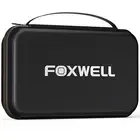 For FOXWELL OBD2 Scanner Code Reader Waterproof EVA Protective Case Storage Bag