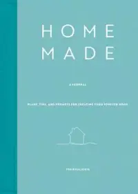 在飛比找博客來優惠-Home Made: A Journal: Plans, T