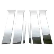 Diamond Grade 6pc Front Pillar Post Covers for 2013-2023 Buick Encore