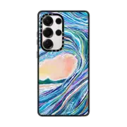 Galaxy S25 Ultra Impact Case Koru Iphone case By Ann Upton