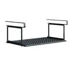 Under Shelf Basket Retractable Shoe Shelf Adjustable Hangable Under Cabinet