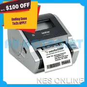 Brother QL-1060N Professional Label Printer FREE upgrade to QL-1110NWB (RRP$699)