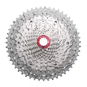Sunrace MZ902 12 Speed 11-50T MTB Cassette Silver Wide Ratio (Shimano HG Type)