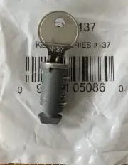 1 Thule Core And Replacement Key – N137