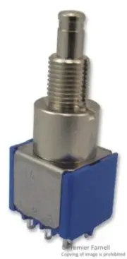 Dpdt Momentary Push Button Switches push button - 8642A