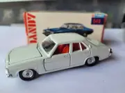TOMICA DANDY 049 - MAZDA ROADPACER AP / HOLDEN KINGSWOOD [WHITE] VHTF NEAR MINT