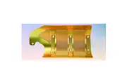 Milodon "Diamond Stripper" Windage Tray Suit SB Chev 350 & 400