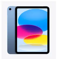 在飛比找PChome24h購物優惠-Apple 第十代 iPad 10.9吋 64G WiFi 