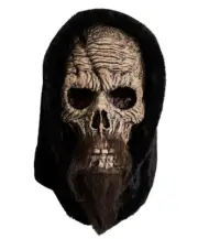 Trick or Treat Studios Mabry Monsters Templar Mask Knight Latex Halloween Mask