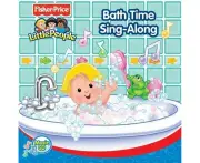 Bath Time Sing-Along / Various - Fisher-Price CD