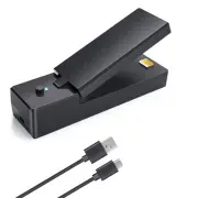 Bag Sealer Heat Seal, Bag Sealers for Plastic Bags,Portable Small Heated9698