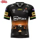 Penrith Panthers 2025 Anzac NRL Replica Jersey - Free Postage