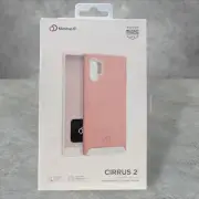 W2. Nimbus9 Cirrus 2 Case Samsung Galaxy Note10 Plus (5G) In Rose Gold, Qi Comp.