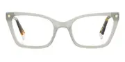Polaroid PLD D520 1ED Women’s Glasses Green Size 54 - Private Health Rebate - Blue Light Block Available