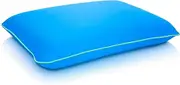Imaginarium Fun Memory Foam Pillows - for Sleeping Comfortable for Side, Back and Stomach Sleepers - Ergonomic Pillow, Cool to The Touch Supportive for Kids and Adult Made in USA Cosmic Blue