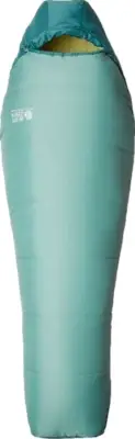 Mountain Hardwear Bozeman 30F Women's Sleeping Bag - Long - Light Icelandic