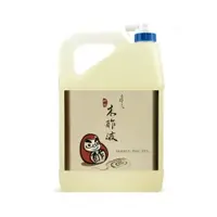 在飛比找PChome24h購物優惠-【木醋液達人】精餾木酢液原液5000ml