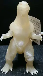 Bandai Movie Monster Series Godzilla 2005 Ito-Yokado Limited White Clear ver.