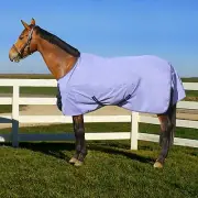 TuffRider 600D CoolMax Turnout Sheet 84 Frost Gray