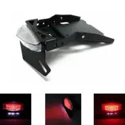 Tail Tidy Fender Eliminator Clear LED Tail Brake Light For 14-2021 BMW R NINE T