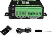 USB to RS232/485/422/TTL Converter with FT232RNL Chip Industrial Isolation, Multi-OS Compatible