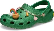 [Crocs] Unisex-Adult Classic Lucky Charms Clogs