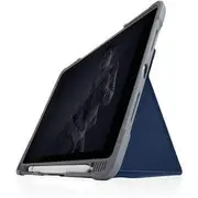 STM Dux Plus, rugged case for Apple iPad Air 3rd Gen/Pro 10.5 - Midnight Blue