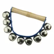 Drumfire Hand Bells with 9 Bells