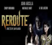 REROUTE - SID LUCERO NATHALIE HART TAGALOG ENG SUB MOVIE FILM