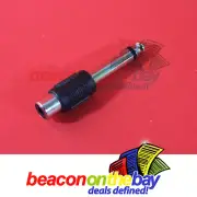 ¼ Mono 6.35mm TS Male Jack to RCA Female Socket Adapter