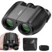 12X25 High Powered Binoculars for Adults, Waterproof Compact Binoculars with ...