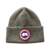 在飛比找蝦皮購物優惠-【鋇拉國際】CANADA GOOSE 牌logo基本款毛帽 