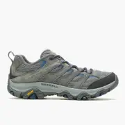 Merrell J036283 Men's Hiking Boots Moab 3, Granite SIZE 9