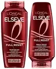 L'OREAL ELSEVE FULL RESIST REINFORCING SHAMPOO & CONDITIONER for Falling Hair