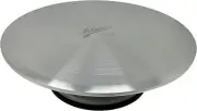 Ateco 12-Inch Round Revolving Cake Decorating Stand with Non-Slip Pad