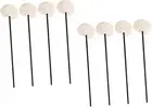 OHPHCALL 8Pcs Aromatherapy Flowers Reed Sticks Diffuser Sticks Arom Diffuser ...