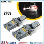 T15 921 Strobe Super Bright White LED Bulb Back up Reverse Light for Infiniti D