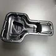 JUNMO-AUTO 1PCS Oil pan sub-assembly OEM 12101-22024 1210122024