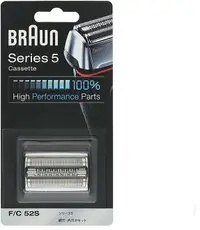 在飛比找樂天市場購物網優惠-[3東京直購] Braun F/C 52S 替換刀頭 適 S