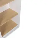 CHATOU 4 Tier Shelf