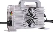 48V 60V 72V 30A 25A 20A 15A Waterproof IP66 Smart Lithium Battery Charger Electric Vehicle Fast Power Charger(48v 15a)