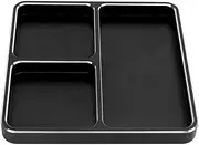 RC Magnetic Parts Tray, Metal RC Screw Tray RC Repair Tool Storage Function Aluminum Alloy for RC Car (Pomyaectdin5kg7-11)