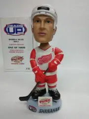 Brendan Shanahan #14 Red Wings Bobblehead