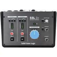 在飛比找蝦皮商城優惠-Solid State Logic SSL 2+ 錄音介面