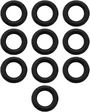 [VGOL] 10PCS Pressure Washer O-Rings Compatible with Karcher K2 K3 K4 K5 K7 K4 Eco K7 Eco Rubber Washers Seals Gaskets Outer Diameter 9mm Inner Diameter 5mm