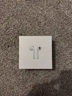 Airpods empty box only