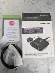 IOGEAR 2x4 USB 2.0 Peripheral Sharing Switch GUS402 With Remote Button